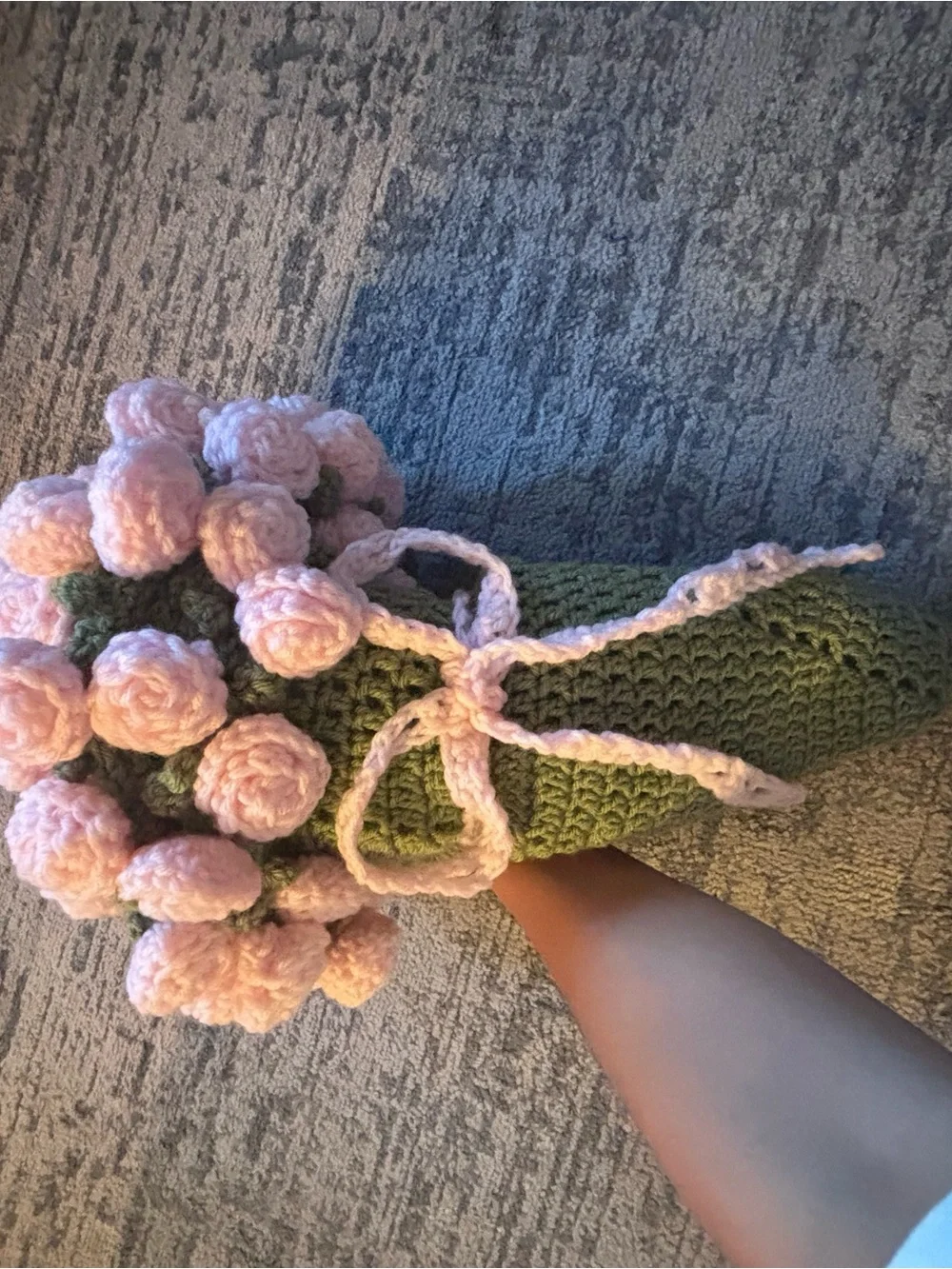 N/A soft crochet